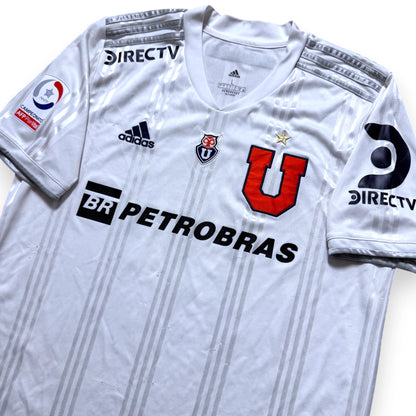 Camiseta Universidad de Chile 2020 visita - Montillo