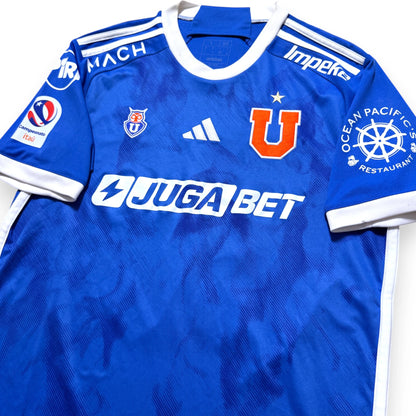 Camiseta Universidad de Chile 2024 - Aranguiz