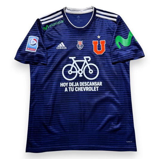 Camiseta Universidad de Chile 2018 - Rodriguez