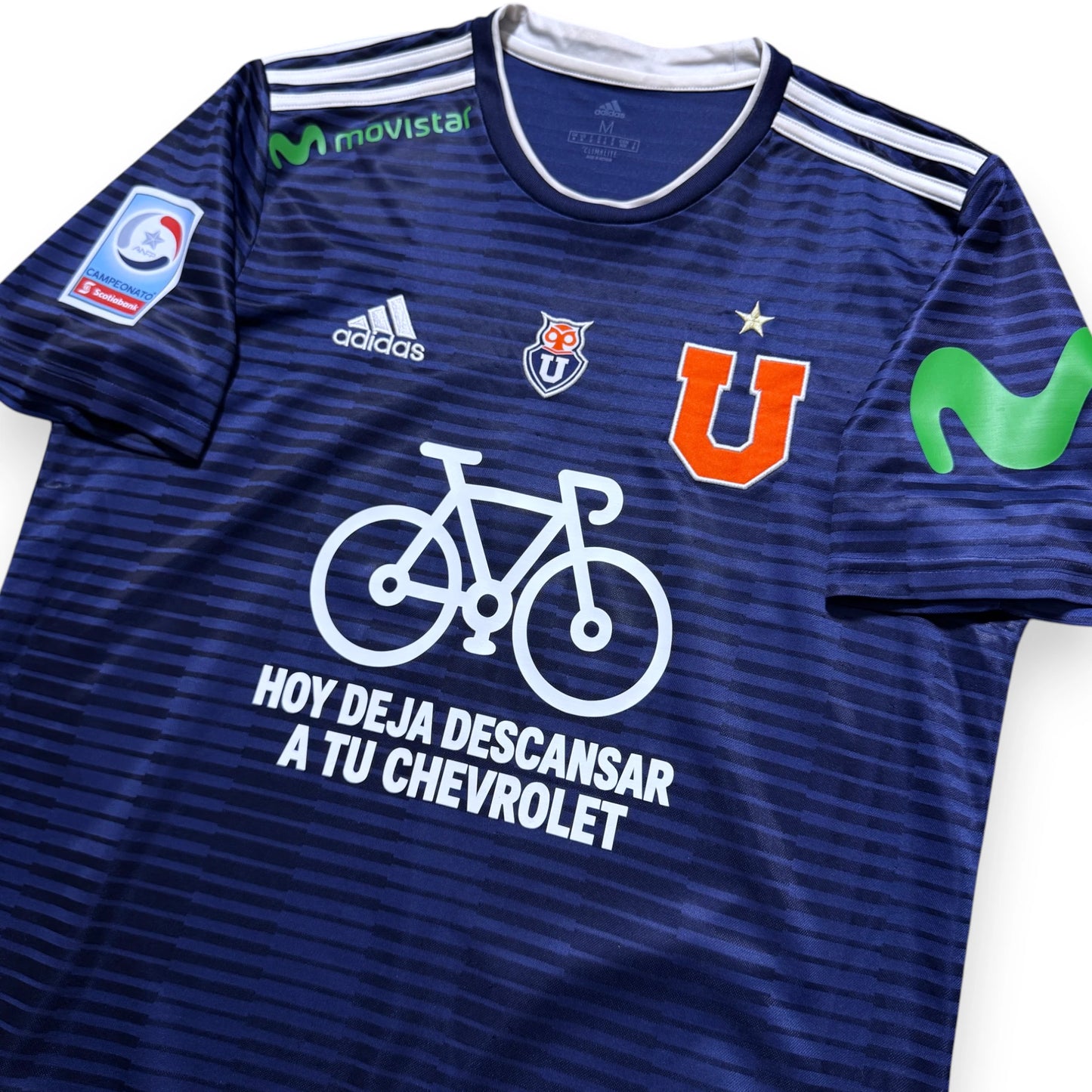 Camiseta Universidad de Chile 2018 - Rodriguez