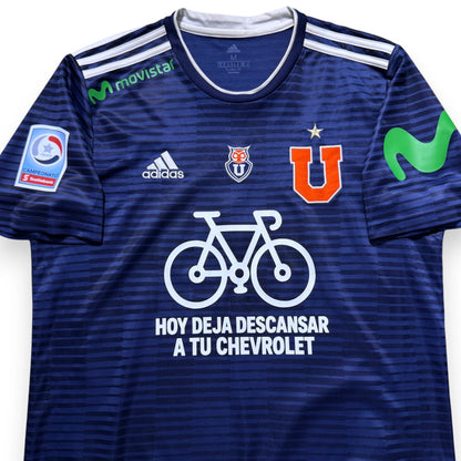 Camiseta Universidad de Chile 2018 - Rodriguez