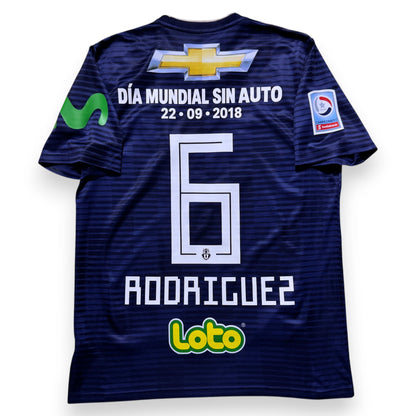 Camiseta Universidad de Chile 2018 - Rodriguez