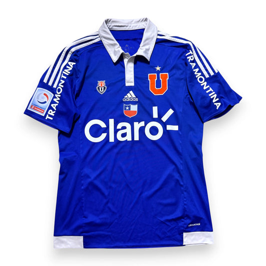 Camiseta Universidad de Chile 2015 - Pepe Rojas