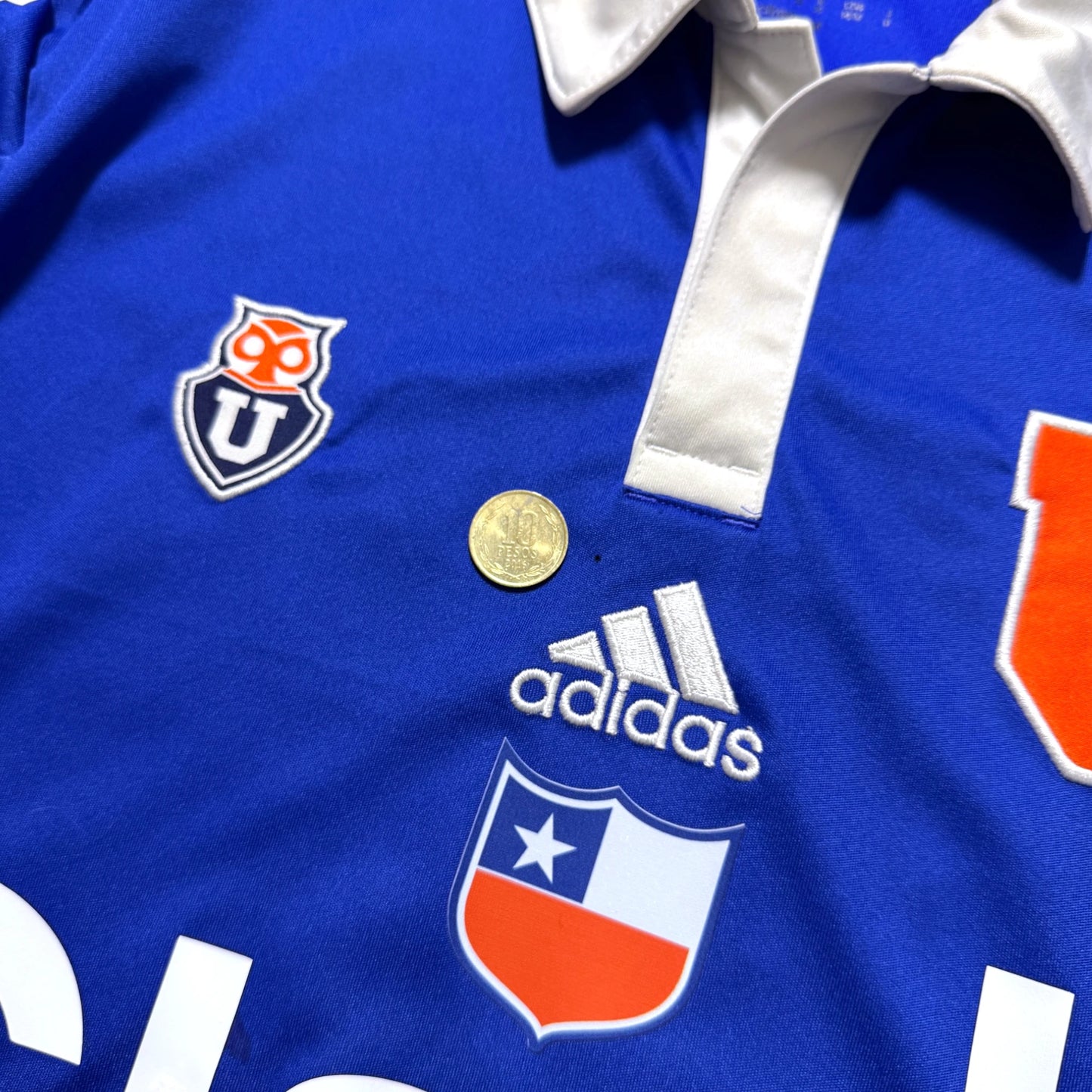 Camiseta Universidad de Chile 2015 - Pepe Rojas