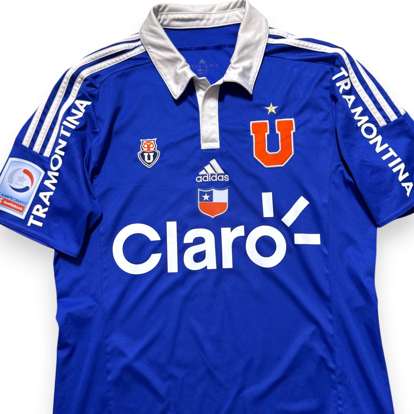 Camiseta Universidad de Chile 2015 - Pepe Rojas