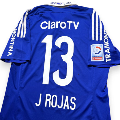 Camiseta Universidad de Chile 2015 - Pepe Rojas