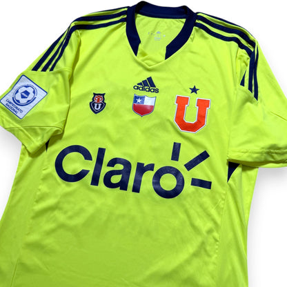 Camiseta Universidad de Chile 2012/3 visita - Aranguiz