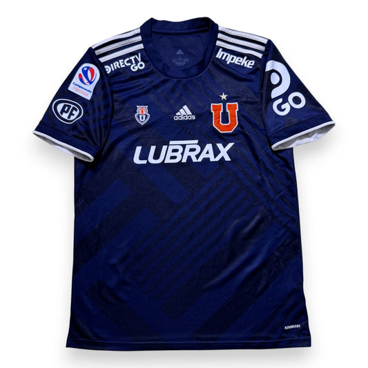 Camiseta Universidad de Chile 2021 - Jr Fernandes