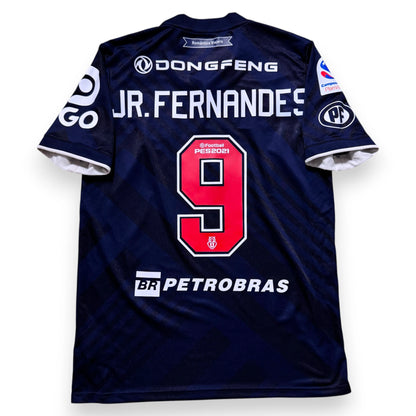 Camiseta Universidad de Chile 2021 - Jr Fernandes