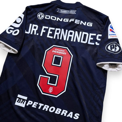 Camiseta Universidad de Chile 2021 - Jr Fernandes