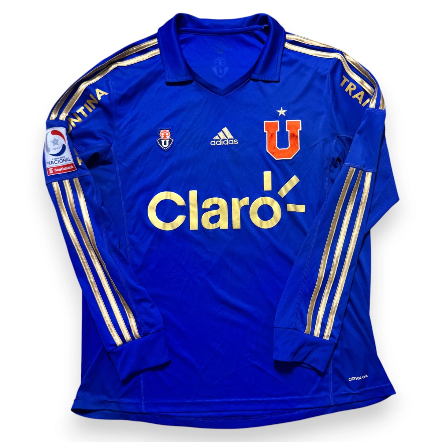 Camiseta Universidad de Chile 2014 - Canales