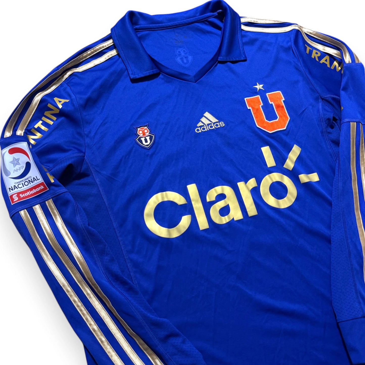 Camiseta Universidad de Chile 2014 - Canales