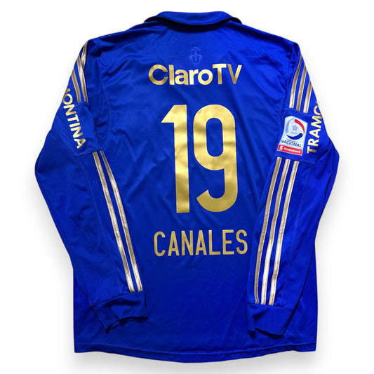Camiseta Universidad de Chile 2014 - Canales