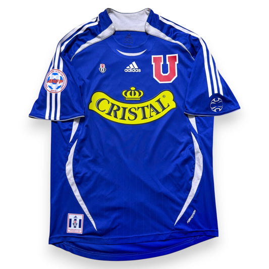 Camiseta Universidad de Chile 2006 - Salas