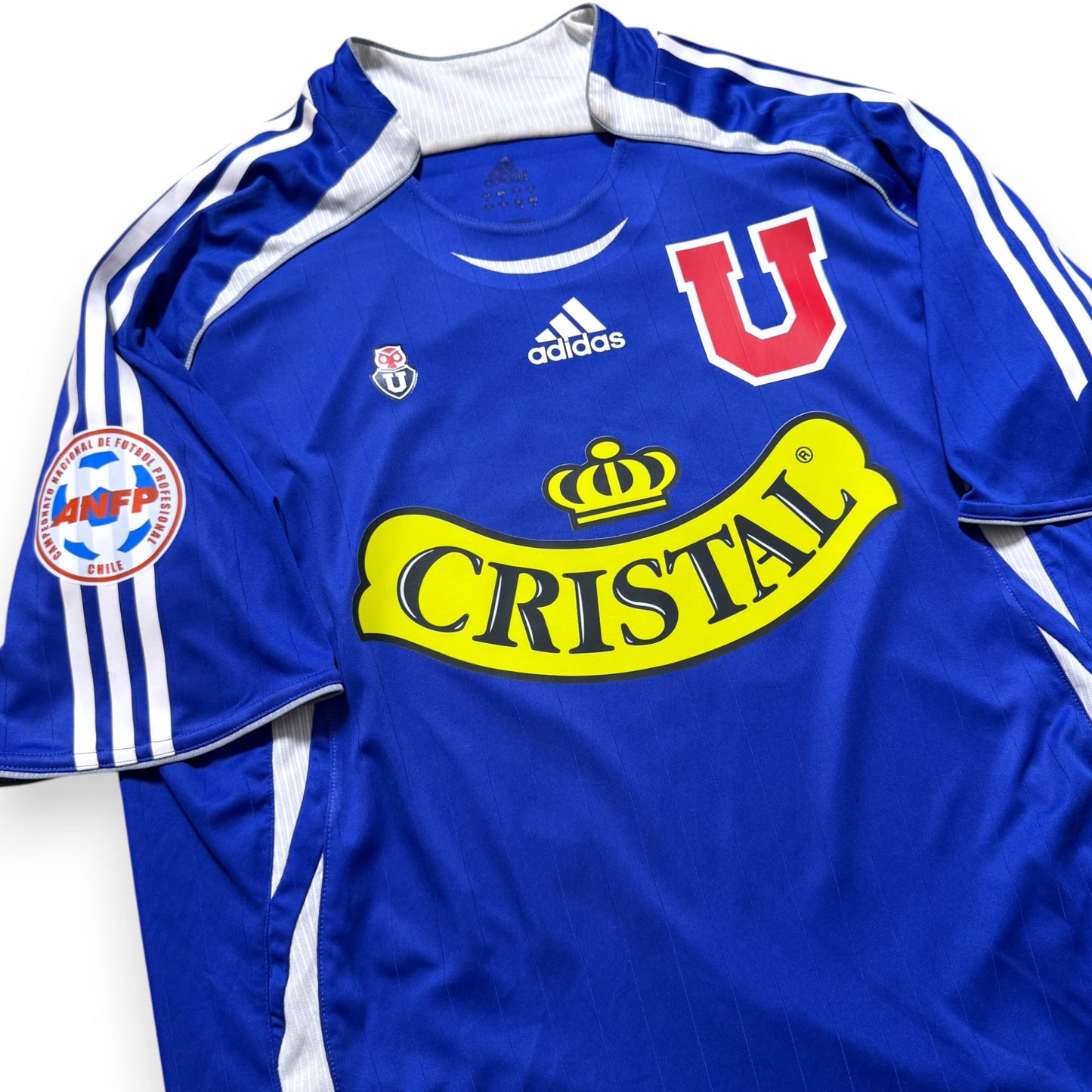 Camiseta Universidad de Chile 2006 - Salas