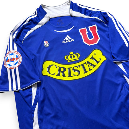 Camiseta Universidad de Chile 2006 - Salas