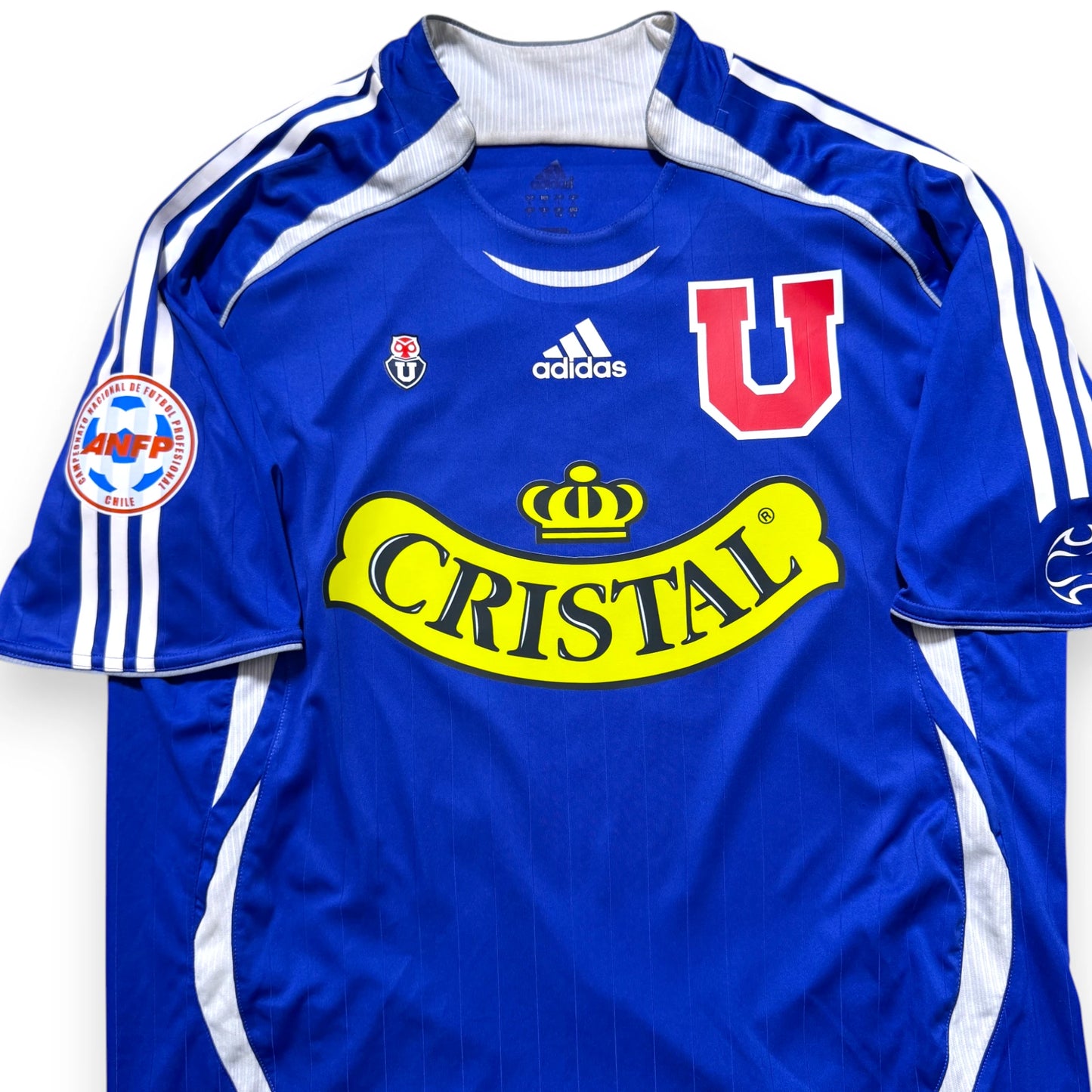Camiseta Universidad de Chile 2006 - Salas