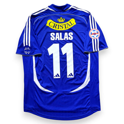Camiseta Universidad de Chile 2006 - Salas