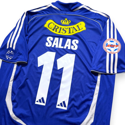 Camiseta Universidad de Chile 2006 - Salas