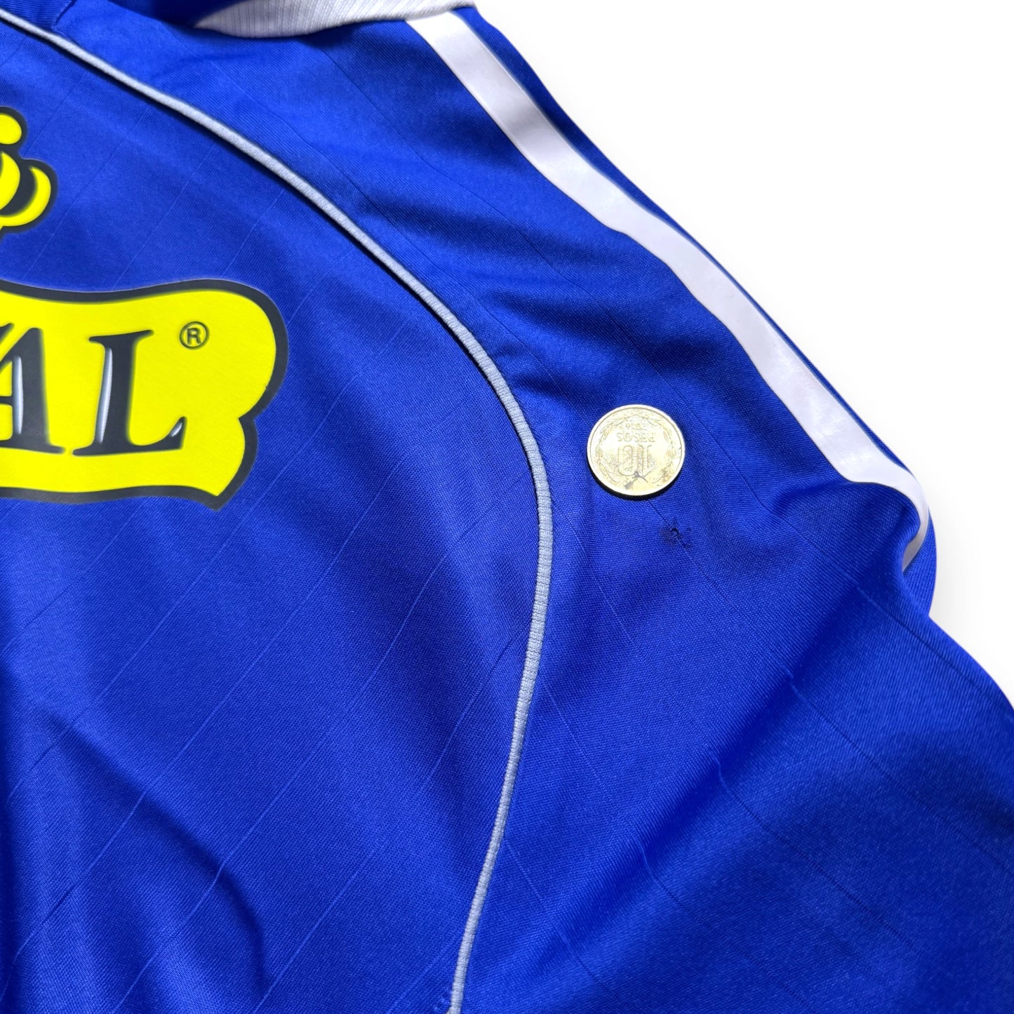Camiseta Universidad de Chile 2006 - Salas