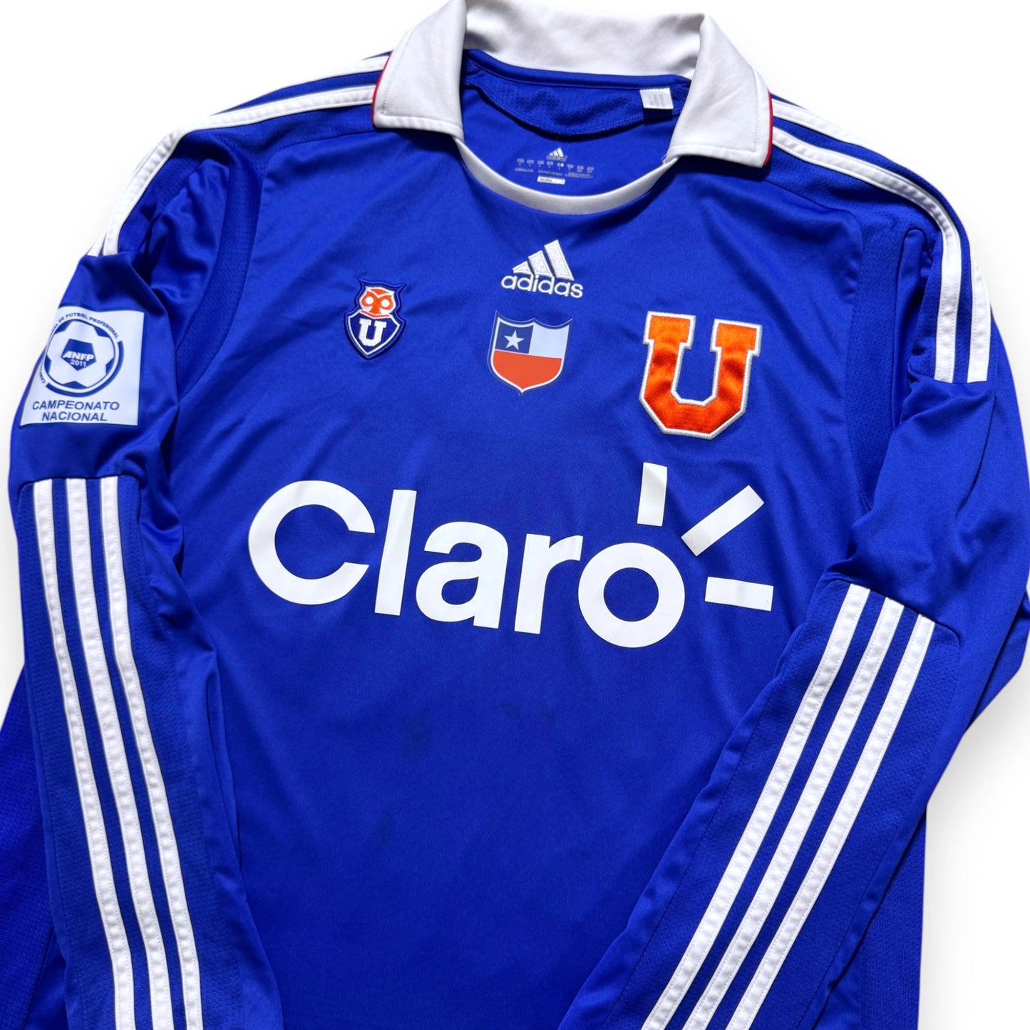 Camiseta Universidad de Chile 2011 - Aranguiz