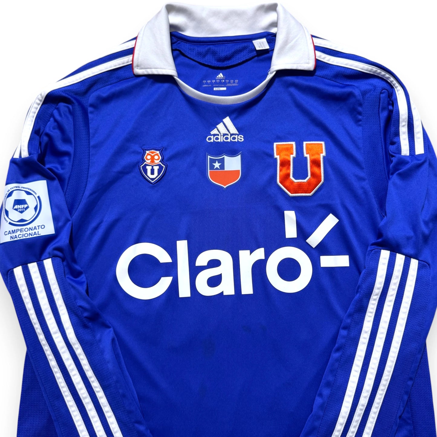 Camiseta Universidad de Chile 2011 - Aranguiz