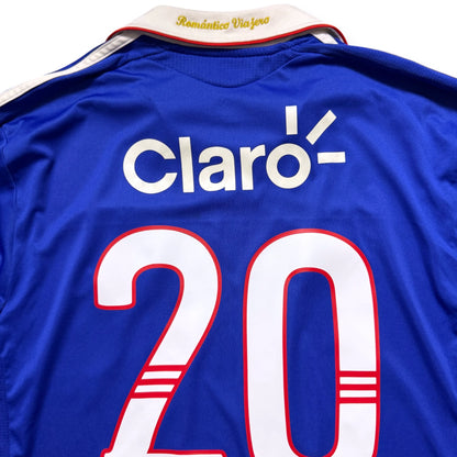 Camiseta Universidad de Chile 2011 - Aranguiz
