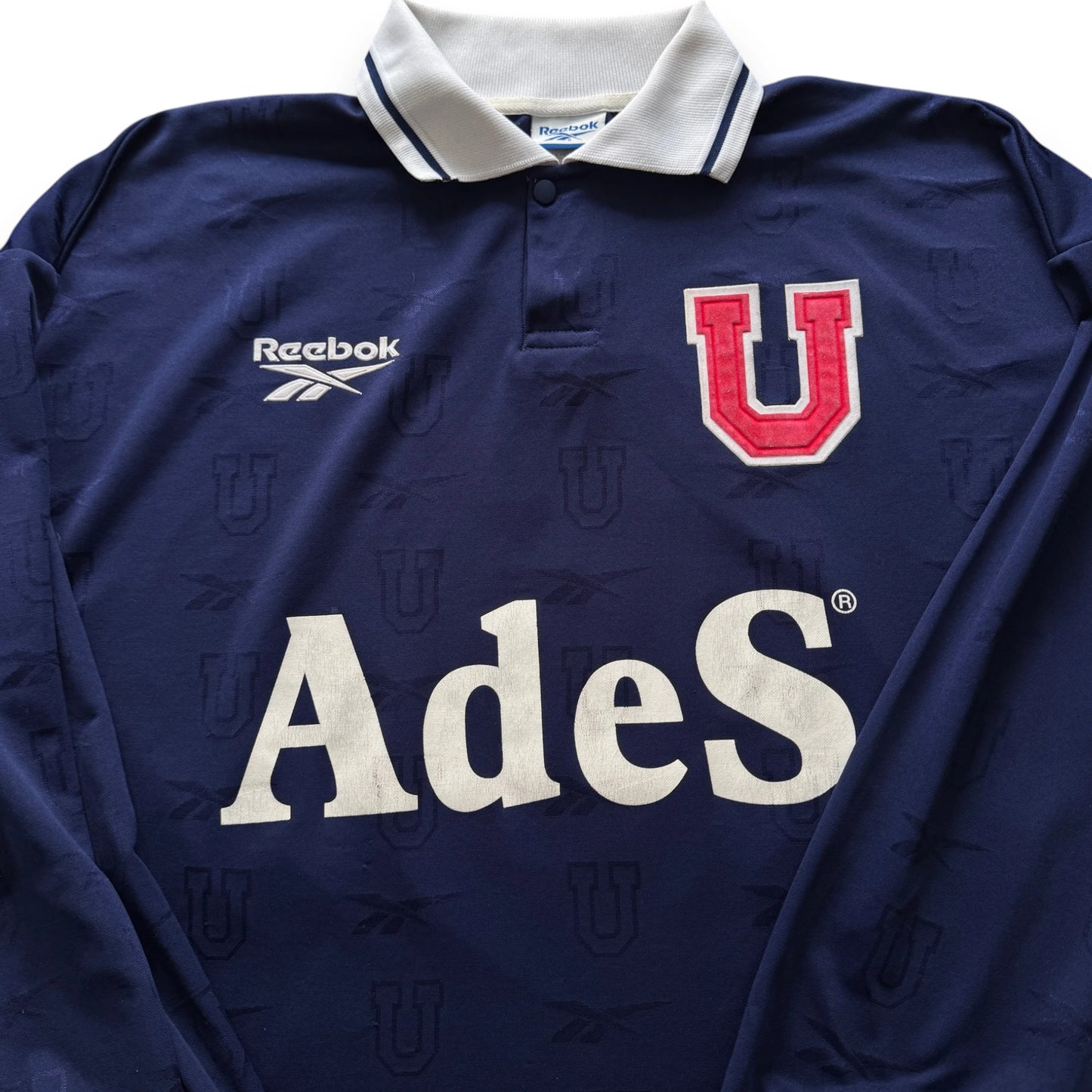Camiseta Universidad de Chile 1998 - Maestri