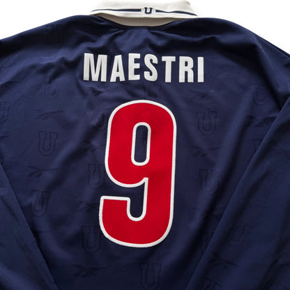 Camiseta Universidad de Chile 1998 - Maestri
