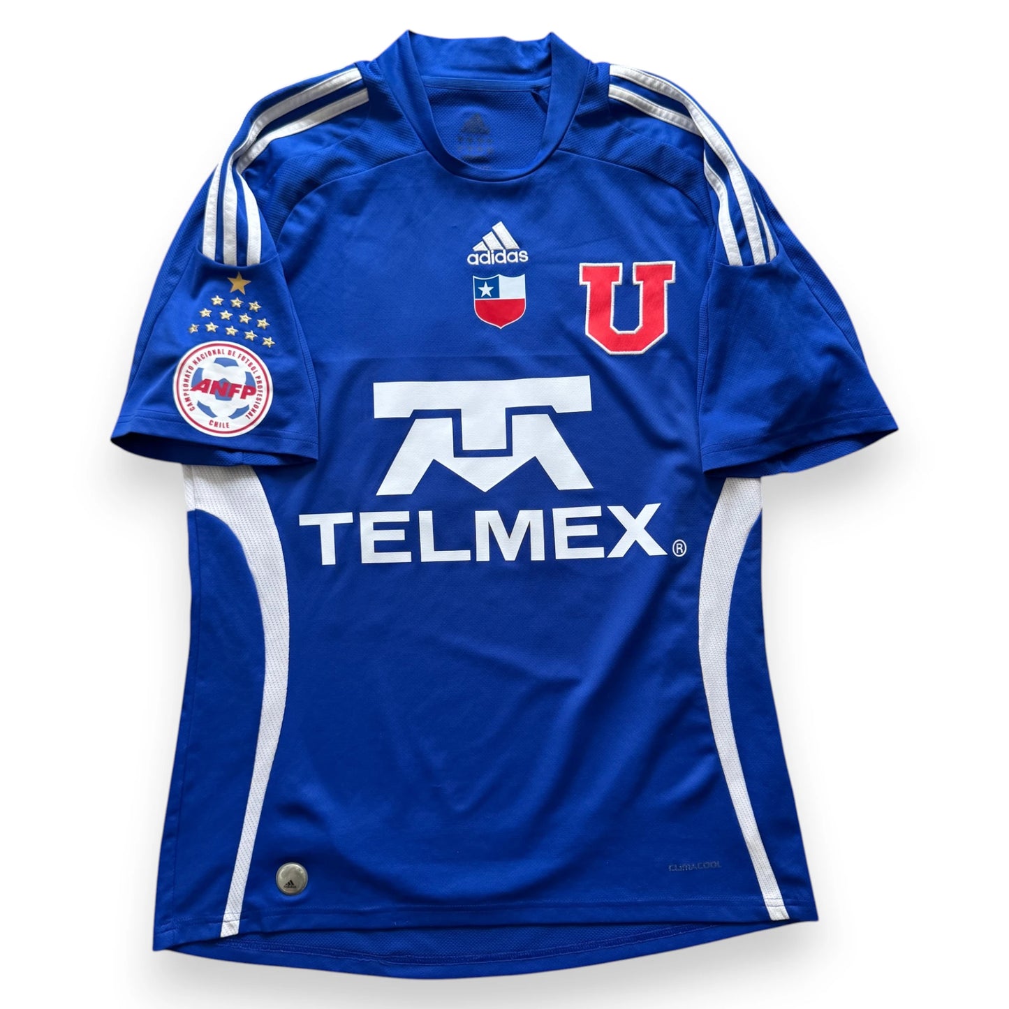 Camiseta Universidad de Chile 2009/10 - Montillo