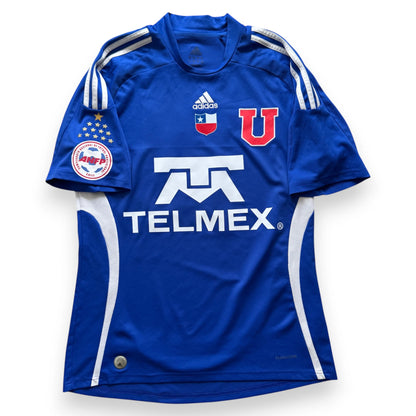 Camiseta Universidad de Chile 2009/10 - Montillo