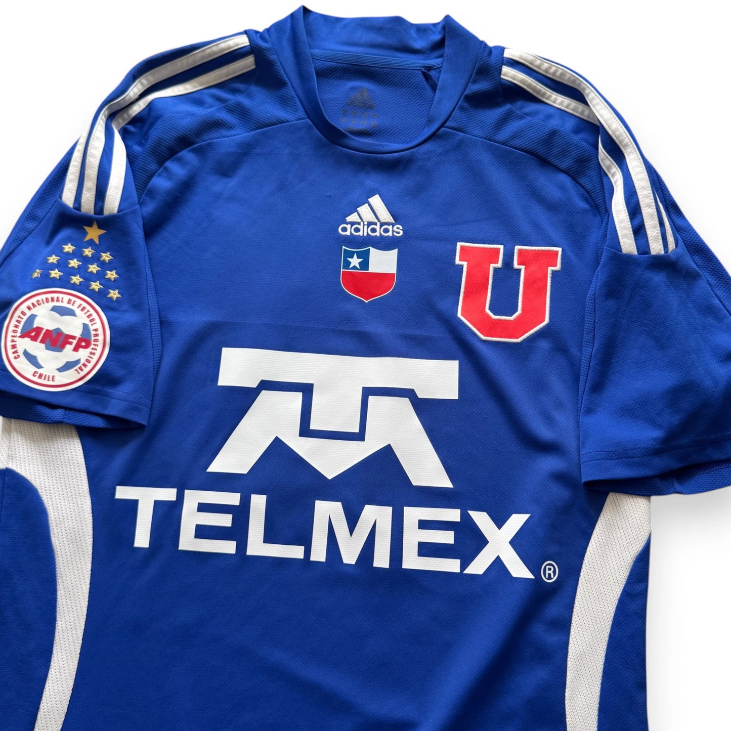 Camiseta Universidad de Chile 2009/10 - Montillo