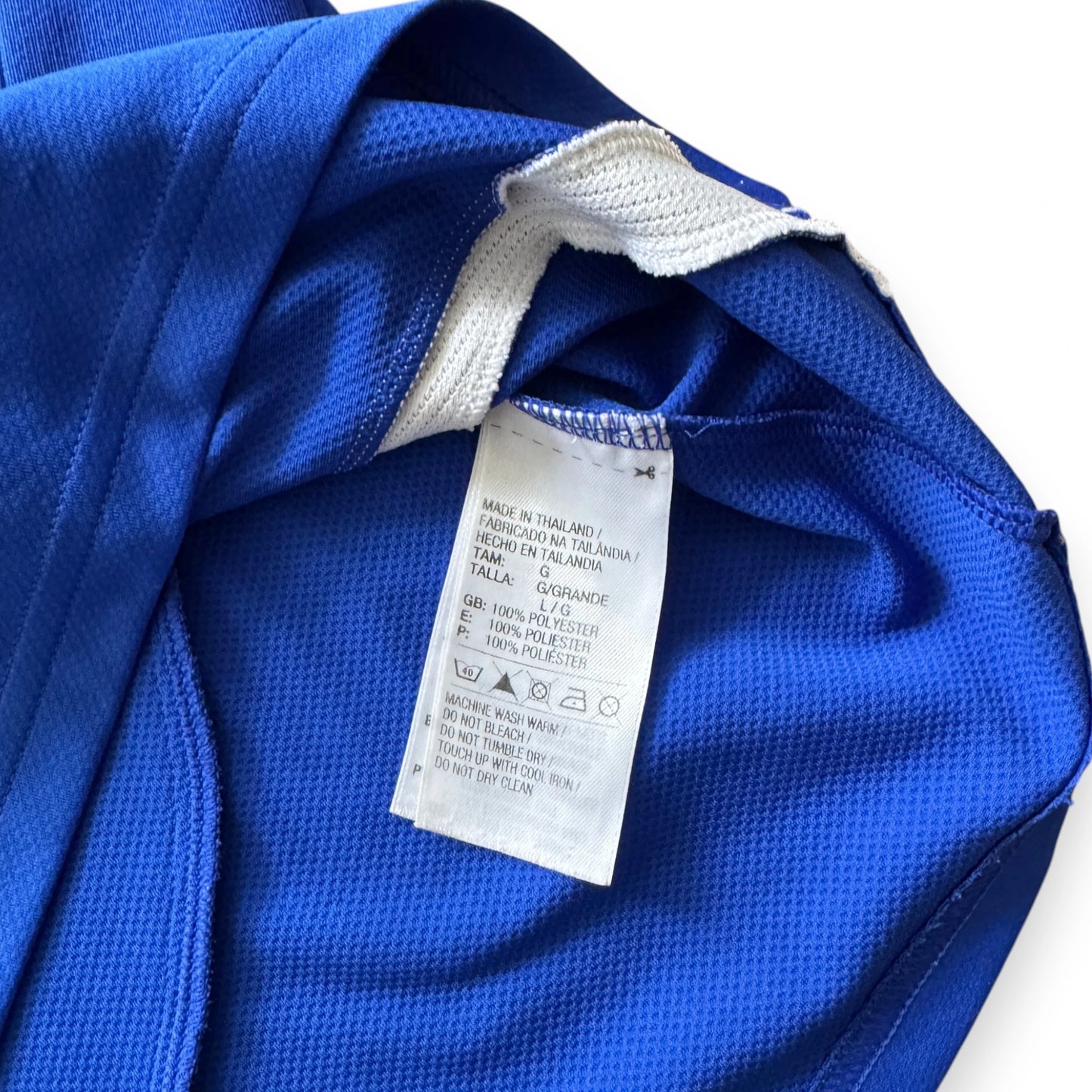 Camiseta Universidad de Chile 2009/10 - Olivera