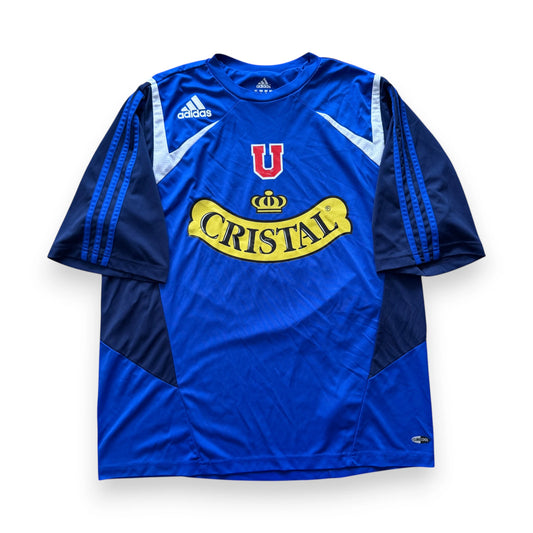 Camiseta Universidad de Chile entrenamiento 2007