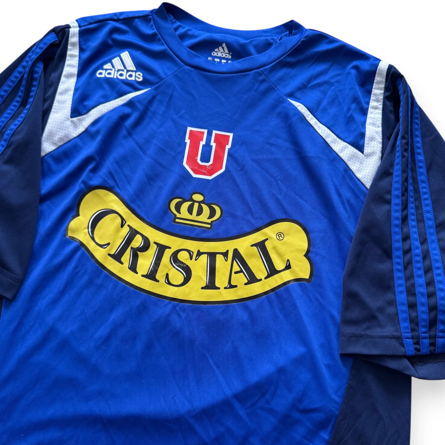 Camiseta Universidad de Chile entrenamiento 2007