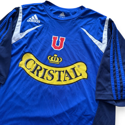Camiseta Universidad de Chile entrenamiento 2007