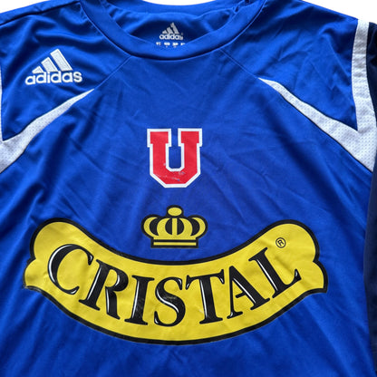 Camiseta Universidad de Chile entrenamiento 2007