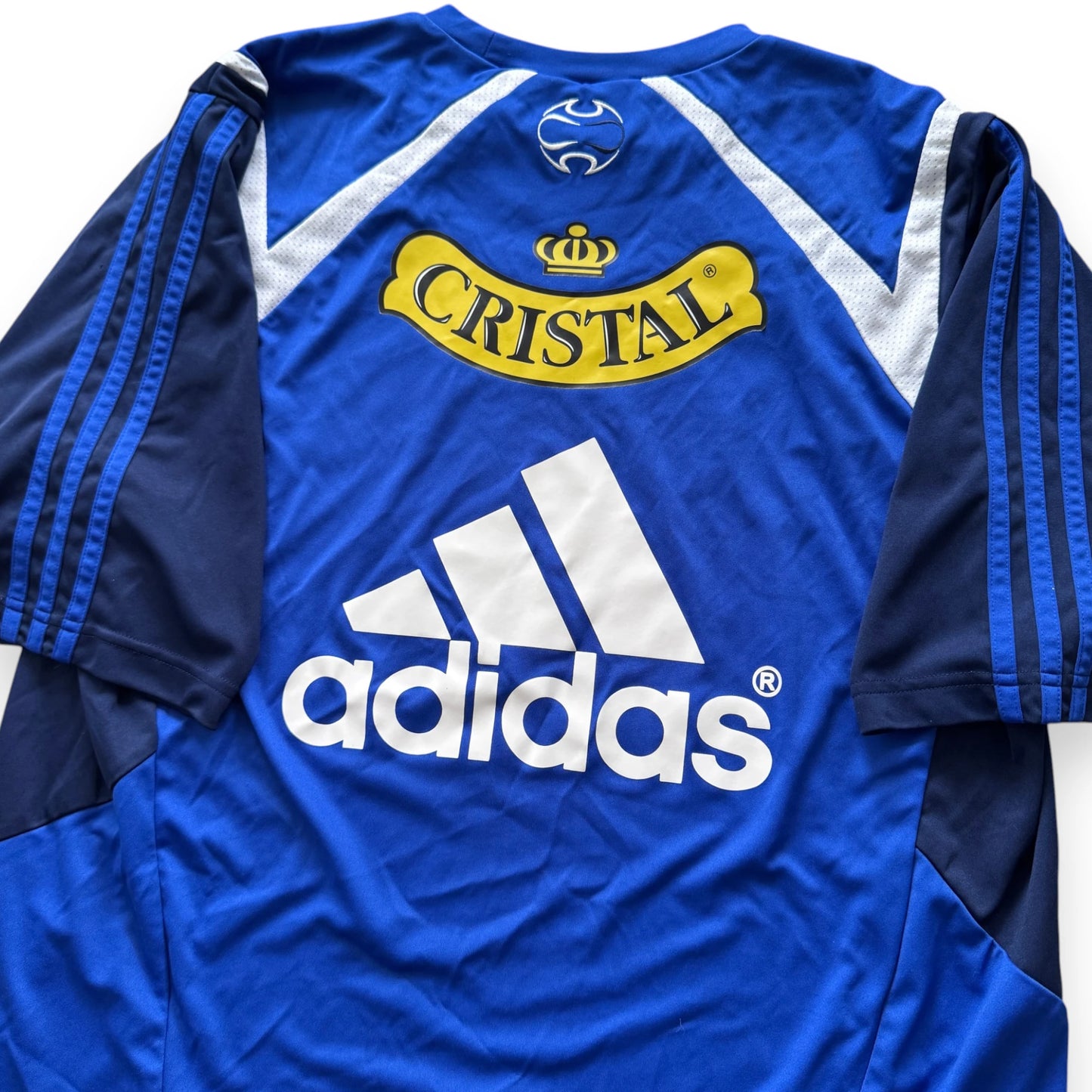Camiseta Universidad de Chile entrenamiento 2007