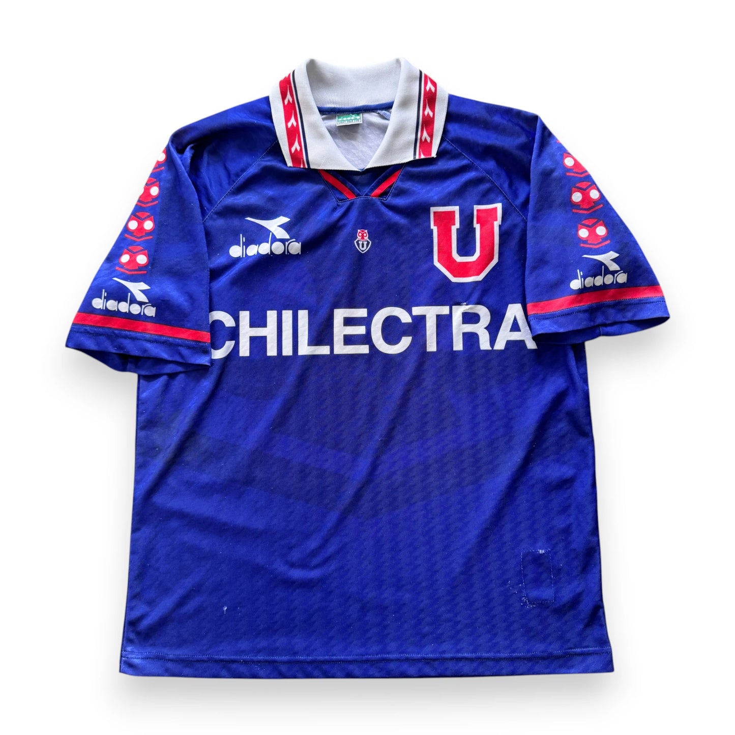 Camiseta Universidad de Chile 1996 - Rodriguez