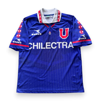 Camiseta Universidad de Chile 1996 - Rodriguez