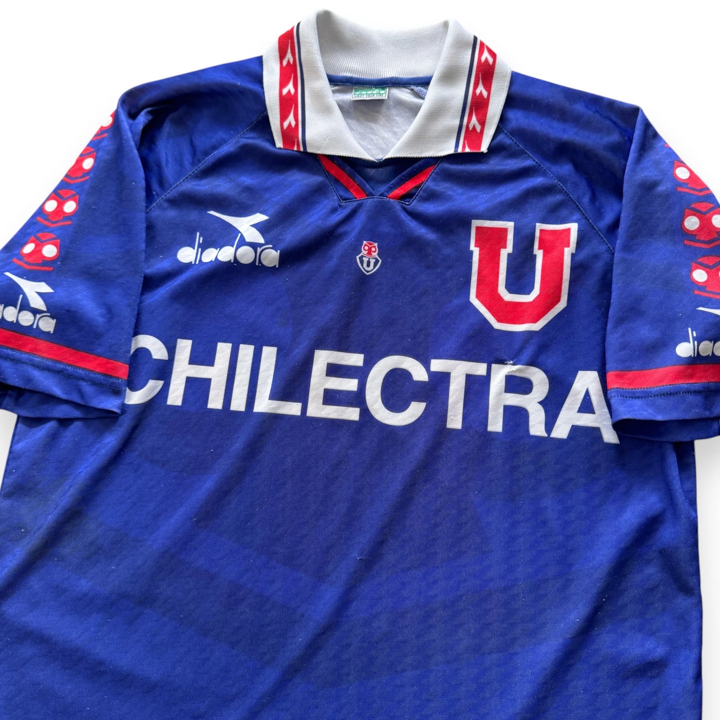 Camiseta Universidad de Chile 1996 - Rodriguez