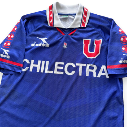 Camiseta Universidad de Chile 1996 - Rodriguez