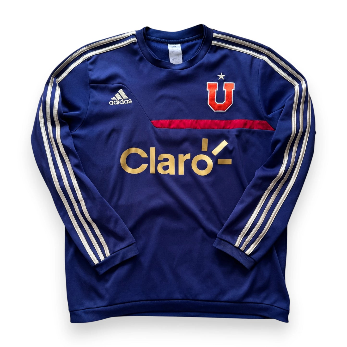 Polerón Universidad de Chile 2013/14