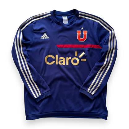 Polerón Universidad de Chile 2013/14