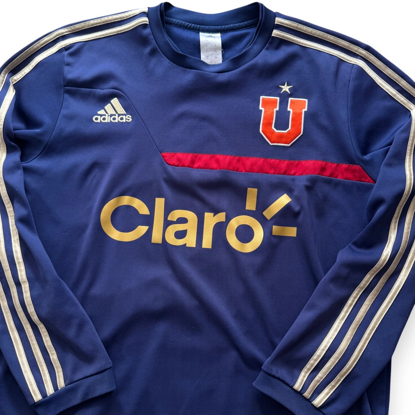 Polerón Universidad de Chile 2013/14