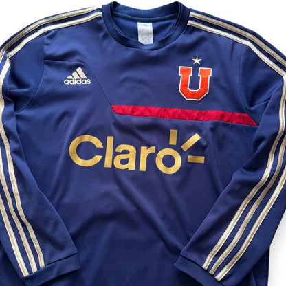 Polerón Universidad de Chile 2013/14