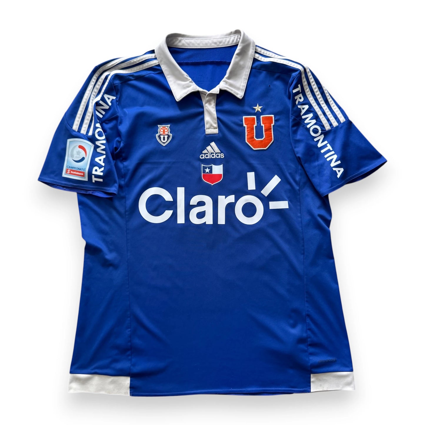 Camiseta Universidad de Chile 2015 - Canales