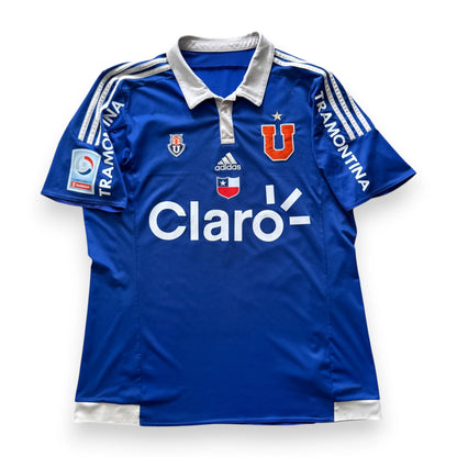 Camiseta Universidad de Chile 2015 - Canales