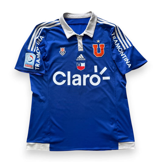 Camiseta Universidad de Chile 2015 - Canales
