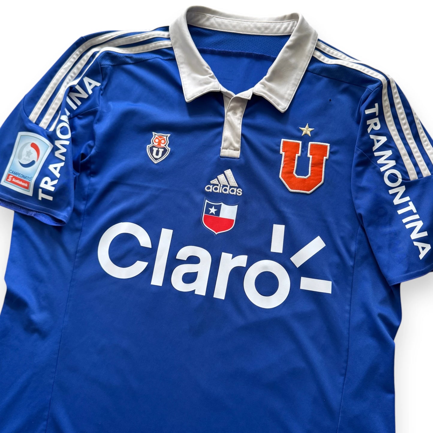 Camiseta Universidad de Chile 2015 - Canales